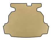 Geely Emgrand EC7 2009– Kofferbakmat (SD, Beige) foto 1