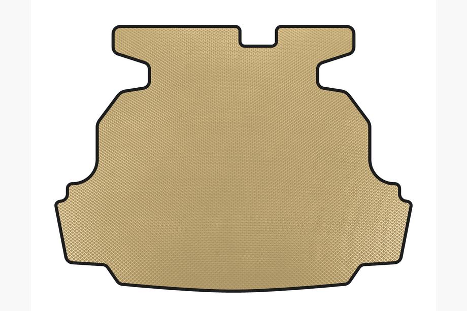 Geely Emgrand EC7 2009– Kofferbakmat (SD, Beige) Image