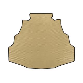 Kofferbakmat (SD, Beige)