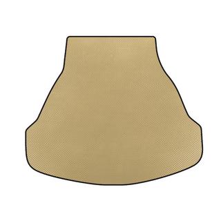 Kofferbakmat (Coupé, beige) Honda Accord IX 2013–2017
