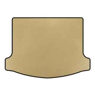 Bagageruimtemat (hatchback, 3-deurs, beige)