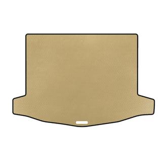 Kofferbakmat (2011-2014, HB, 5-deurs, beige)