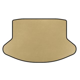 EVA kofferbakmat (2015-2019, Coupé, Beige)