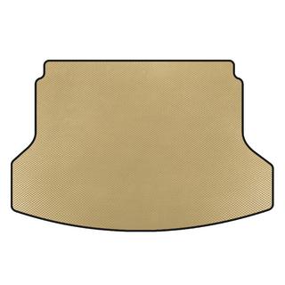Kofferbakmat (Beige) Honda CRV 2012–2016