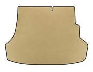 Hyundai Accent 2011–2017 Kofferbakmat (2010-2017, SD, Beige) foto 1