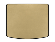 Hyundai Creta 2014–2020 EVA kofferbakmat (Beige) foto 1