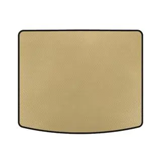 EVA kofferbakmat (Beige)