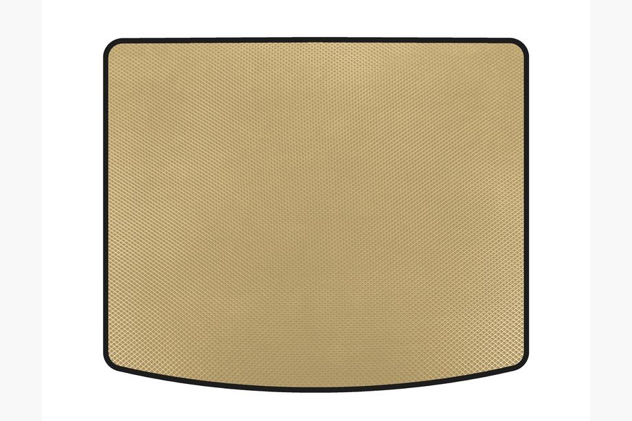 Hyundai Creta 2014–2020 EVA kofferbakmat (Beige) Image