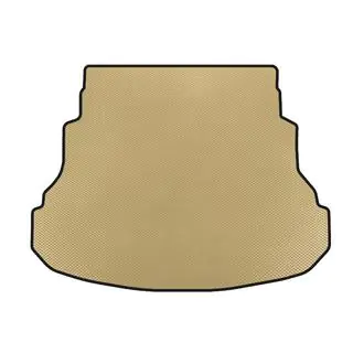 Kofferbakmat (Coupé, beige)