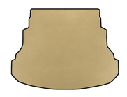 Hyundai Genesis DH 2013–2016 Kofferbakmat (Coupé, beige) foto 1