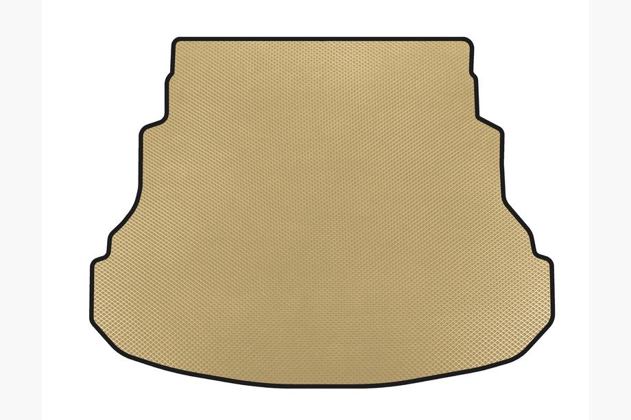 Hyundai Genesis DH 2013–2016 Kofferbakmat (Coupé, beige) Image