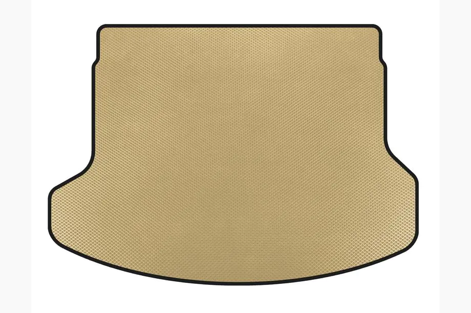 Hyundai I-30 2017– EVA kofferbakmat (LB, beige) Image