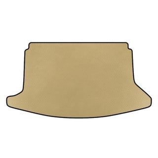 Kofferbakmat (hatchback, 5-deurs, beige)