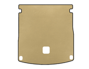Hyundai I-40 2011–2019 Kofferbakmat (2011-2015, SW, Beige) foto 1