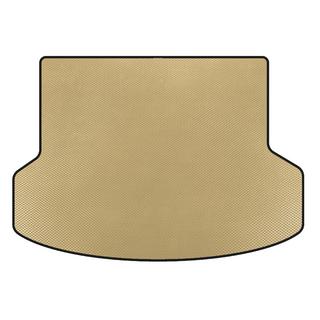 EVA kofferbakmat (Europa, beige)