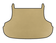 Hyundai Sonata EF 1998–2004 Kofferbakmat (2001-2004, Beige) foto 1