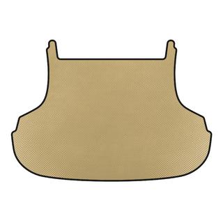 Kofferbakmat (2001-2004, Beige)