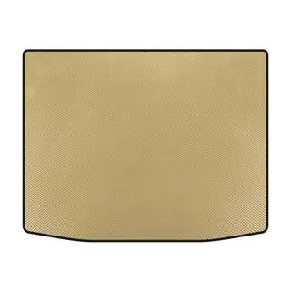 Kofferbakmat (Beige)