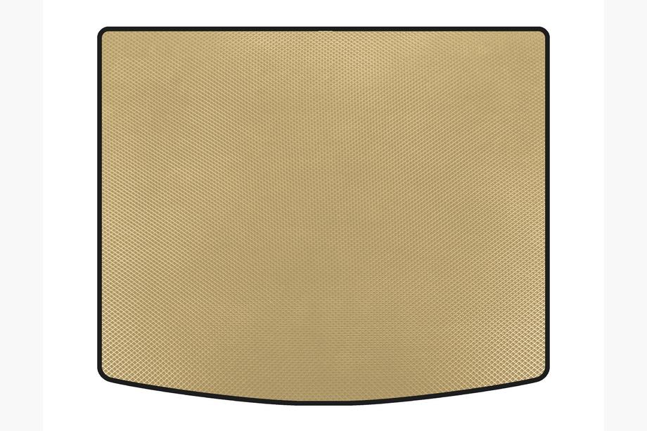 Jeep Compass 2016– Kofferbakmat (Beige) Image