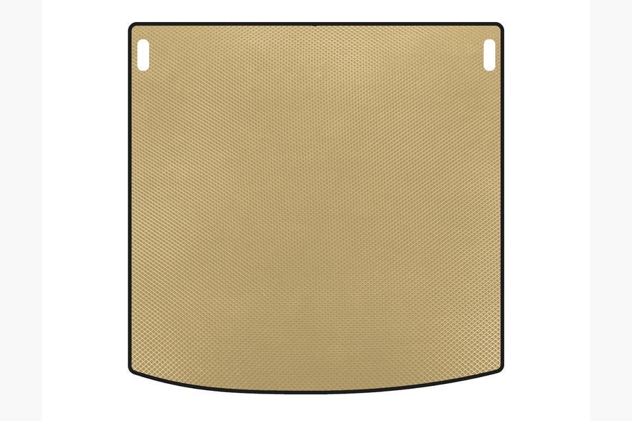 Kia Ceed 2007–2012 Kofferbakmat (2009-2012, SW, Beige) Image