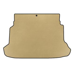 Kofferbakmat (Coupé, beige) Kia Cerato 2 2010–2013