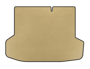 Kia Rio 2005–2011 Kofferbakmat (SD, Beige) foto 1