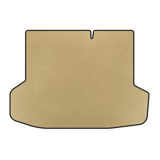 Kofferbakmat (SD, Beige)