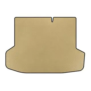 Kofferbakmat (SD, Beige)