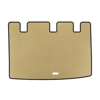 Kofferbakmat (HB, beige)