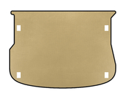 Range Rover Evoque 2012–2018 Kofferbakmat (Beige) foto 1