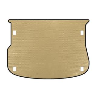 Kofferbakmat (Beige)