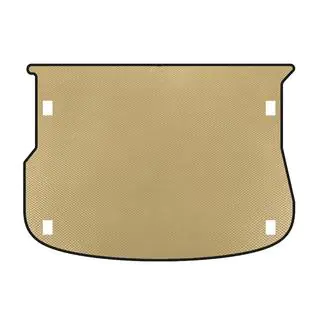 Kofferbakmat (Beige)