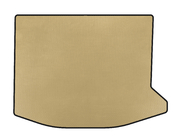 Mazda 3 2003–2009 Kofferbakmat (HB, beige) foto 1