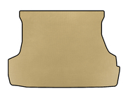 Mazda 323 1977–2003 Kofferbakmat (hatchback, 5-deurs, beige) foto 1
