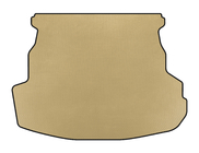 Mazda 6 2003–2008 Kofferbakmat (SD, Beige) foto 1
