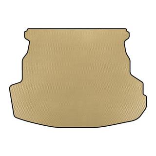 Kofferbakmat (SD, Beige)