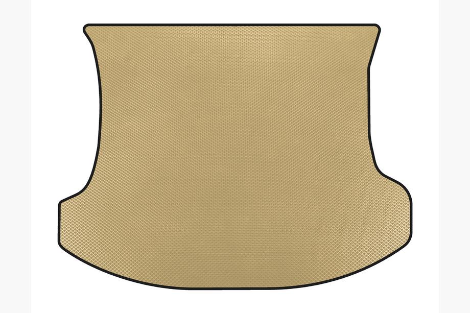Mazda CX-7 2006–2012 Kofferbakmat (2006-2010, Beige) Image