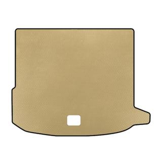 Kofferbakmat (2016-2019, Beige)
