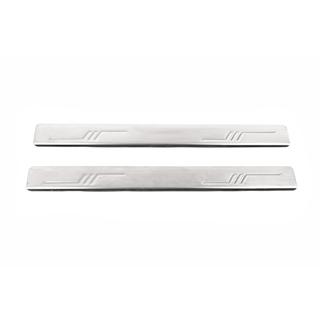 OmsaLine instaplijsten (2 stuks, RVS) Toyota Corolla 2007–2013 foto 2
