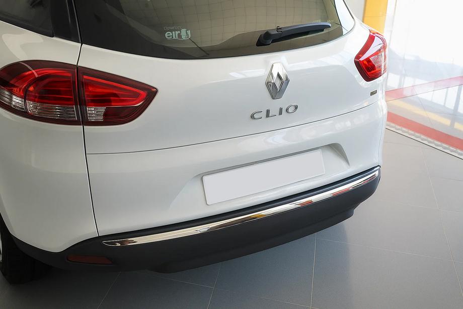 Renault Clio IV 2012–2019 Bumperrand (SW, RVS) Image
