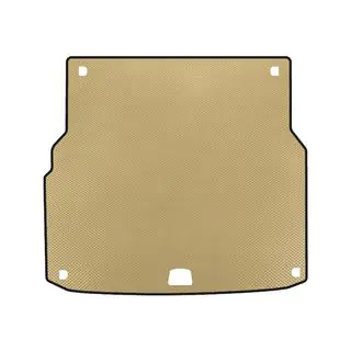 Kofferbakmat (2014-2017, SW, Beige)