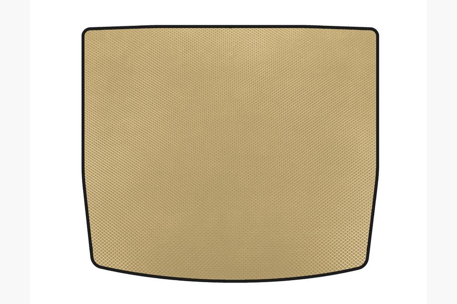 Mitsubishi Eclipse Cross 2017– Kofferbakmat (2021+, Beige) Image