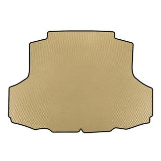 Kofferbakmat (SD, Beige)