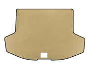 Mitsubishi Lancer X 2008– Kofferbakmat (HB, beige) foto 1