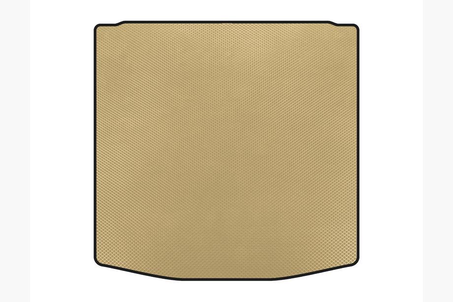 Mitsubishi Outlander 2012–2021 Kofferbakmat (Beige) Image