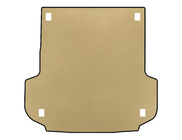 Mitsubishi Pajero Sport 2015– Kofferbakmat (Beige) foto 1