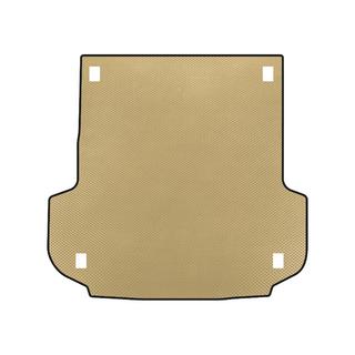 Kofferbakmat (Beige)