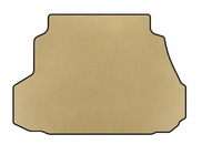 Nissan Almera N15 1995–2000 Kofferbakmat (SD, Beige) foto 1