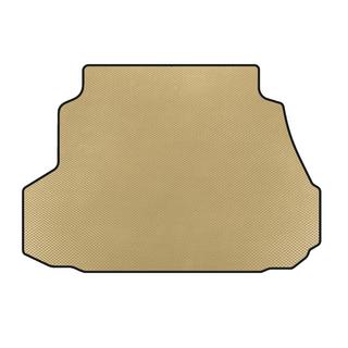 Kofferbakmat (SD, Beige)