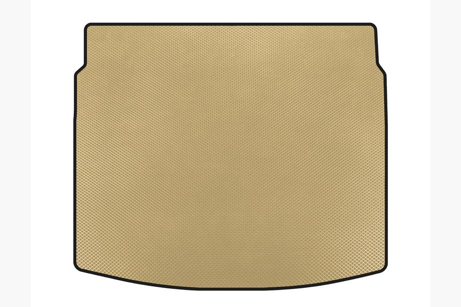 Nissan X-trail T32/Rogue 2014–2021 Kofferbakmat (5-zits, VS, beige) Image